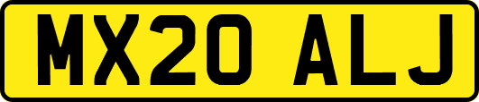 MX20ALJ