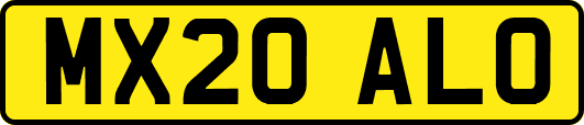 MX20ALO