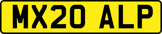 MX20ALP