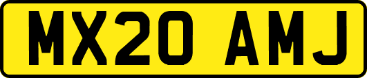 MX20AMJ