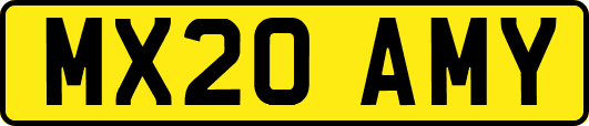 MX20AMY