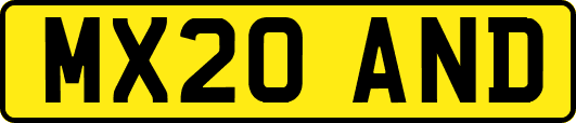 MX20AND