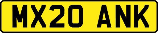 MX20ANK