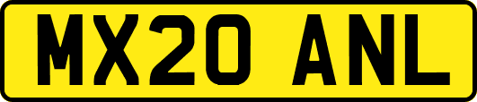 MX20ANL
