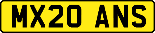 MX20ANS