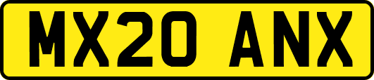 MX20ANX