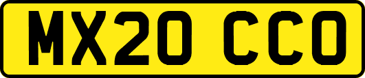 MX20CCO