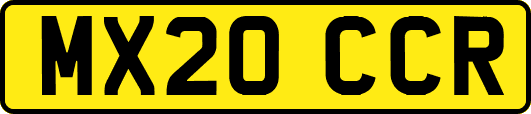 MX20CCR