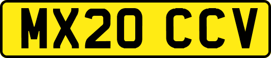 MX20CCV