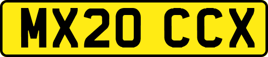 MX20CCX