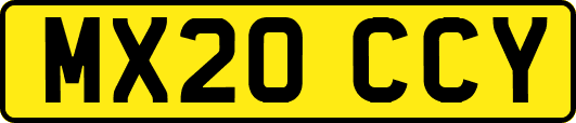 MX20CCY