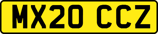MX20CCZ