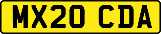 MX20CDA