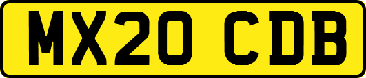 MX20CDB