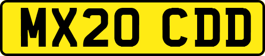 MX20CDD
