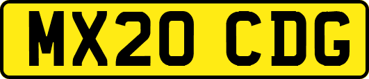 MX20CDG