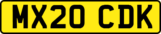 MX20CDK