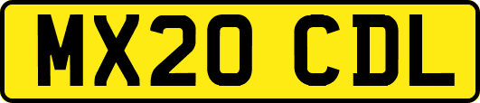 MX20CDL