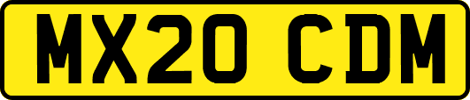 MX20CDM
