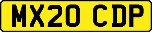 MX20CDP