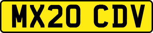 MX20CDV