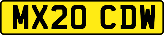 MX20CDW