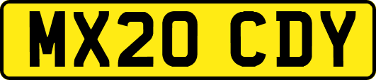 MX20CDY