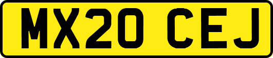 MX20CEJ