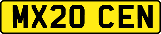MX20CEN