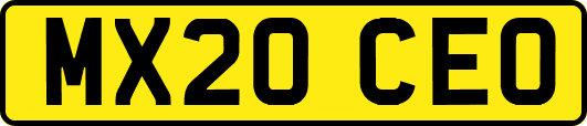 MX20CEO