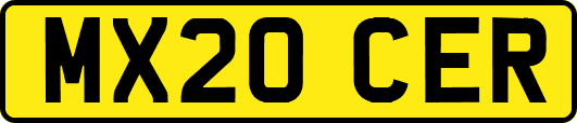 MX20CER