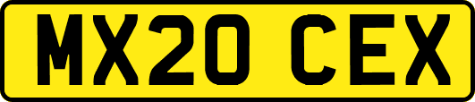 MX20CEX