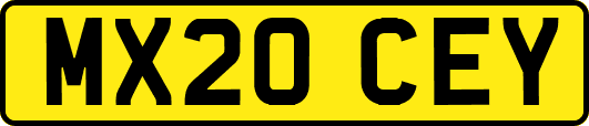 MX20CEY