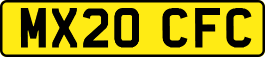 MX20CFC