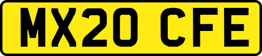 MX20CFE