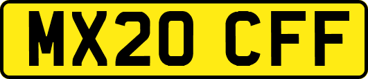 MX20CFF
