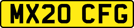 MX20CFG