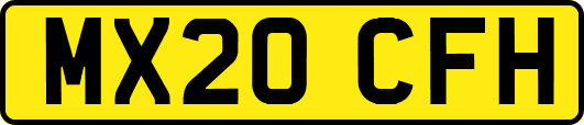MX20CFH