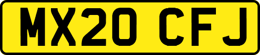 MX20CFJ