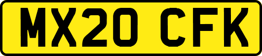 MX20CFK