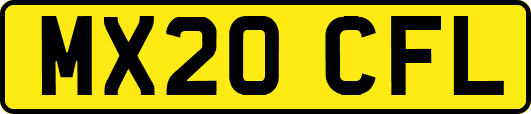 MX20CFL