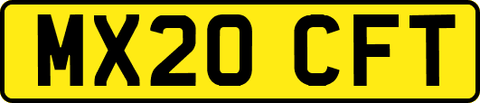MX20CFT