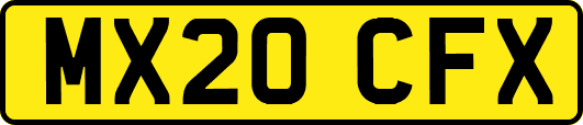 MX20CFX