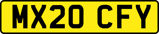 MX20CFY