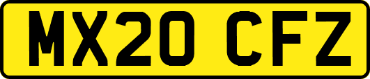 MX20CFZ