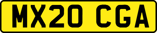 MX20CGA