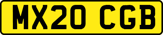 MX20CGB