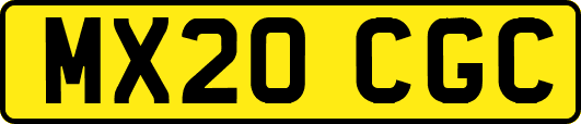 MX20CGC