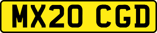 MX20CGD