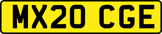 MX20CGE